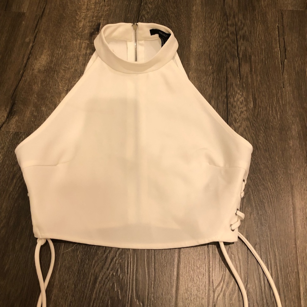 Forever 21 Crop Top
